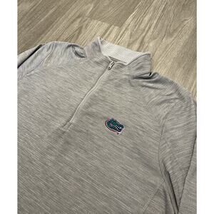 Vineyard Vines University Of Florida Performance 1/4 Zip Pullover Mens Size XL